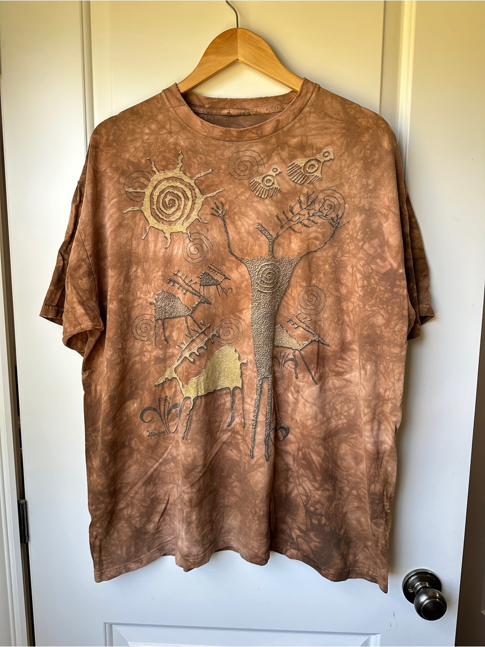 Vintage 90s The Mountain T-Shirt